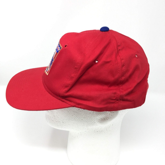 1996 MLB All Star Game Snapback Hat Phillies - Picture 2 of 7